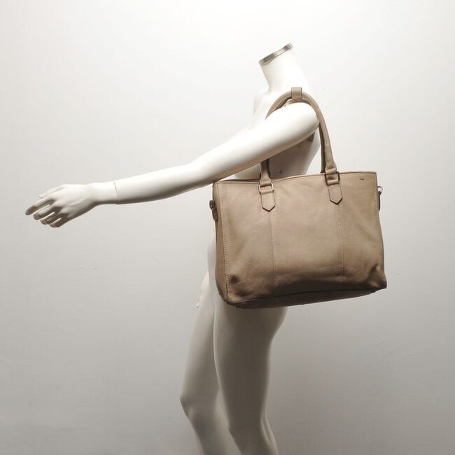 Berba bags & wallets Laptoptas 335-779-59 Dust - Lucca Collectie