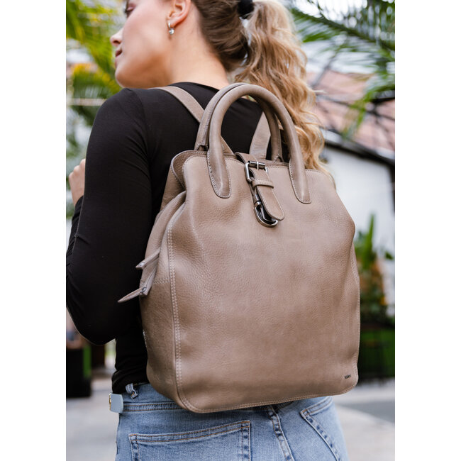 Berba bags & wallets Backpack 335-867-59 Dust - Lucca Collectie