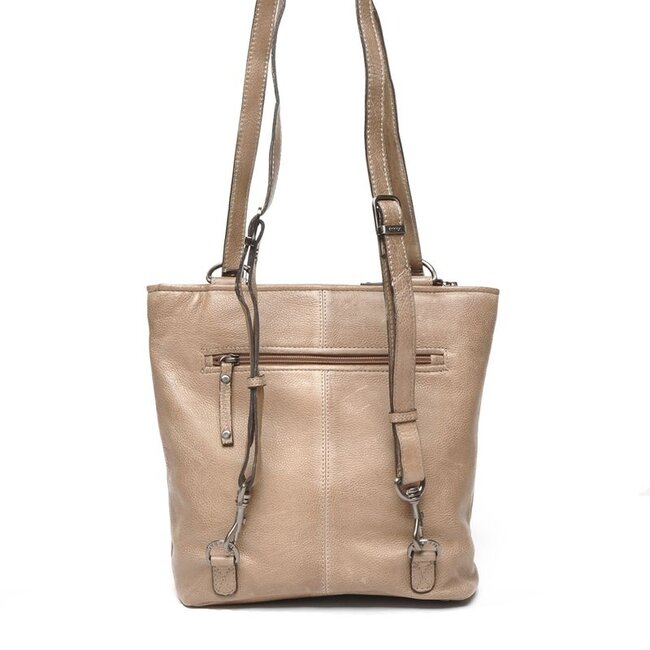 Berba bags & wallets Backpack/Shoulderbag  335-967-59 Dust - Lucca Collectie