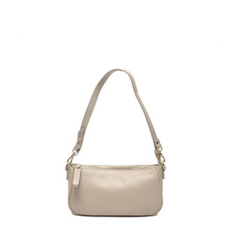 Berba bags & wallets Mini Schoudertas 625-825-06 Chalk - Avignon Collectie