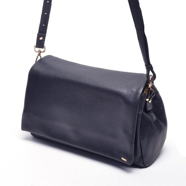 Berba bags & wallets Kleptas 625-876-07 Navy - Avignon Collectie