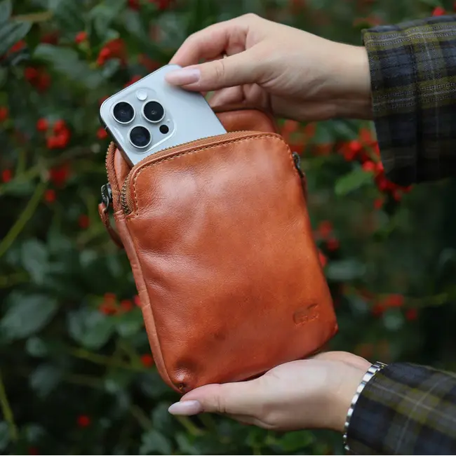 Bear Design 'Jack' Cognac - CL45454