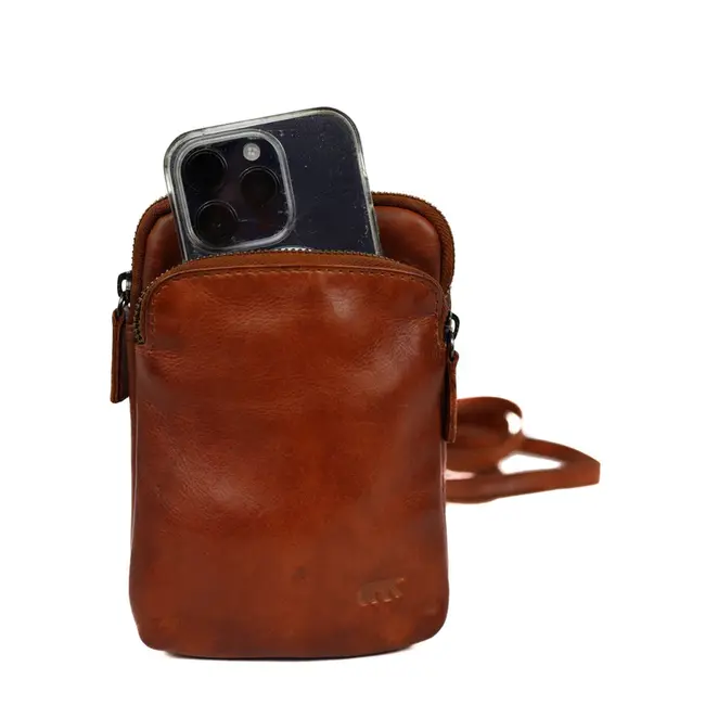 Bear Design 'Jack' Cognac - CL45454