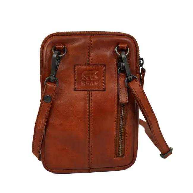 Bear Design 'Jack' Cognac - CL45454