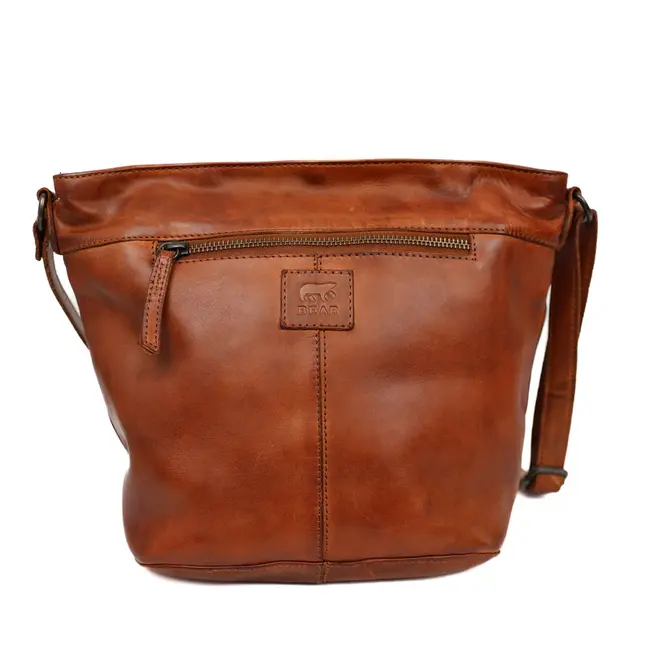 Bear Design 'Suze' Cognac - CL45029