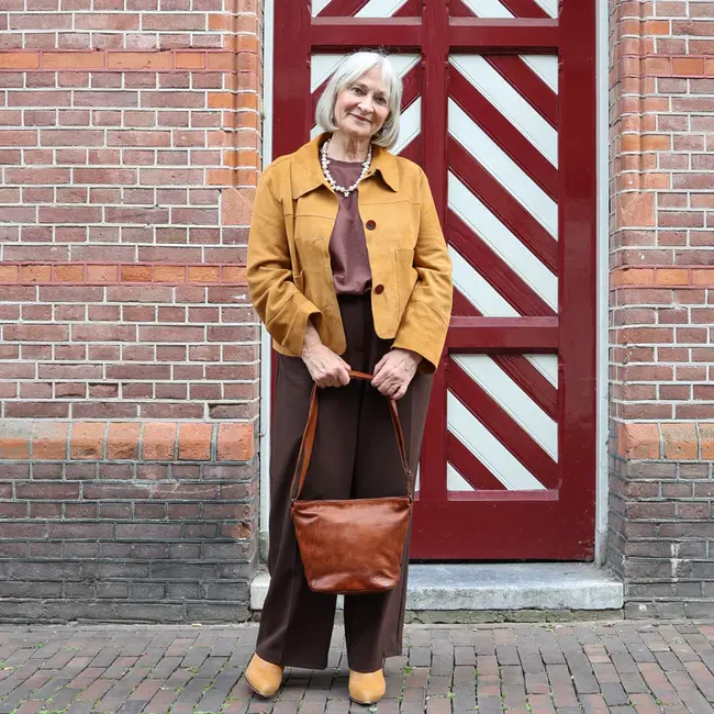 Bear Design 'Suze' Cognac - CL45029