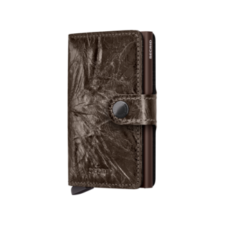 Secrid Miniwallet Crunch - Bronze