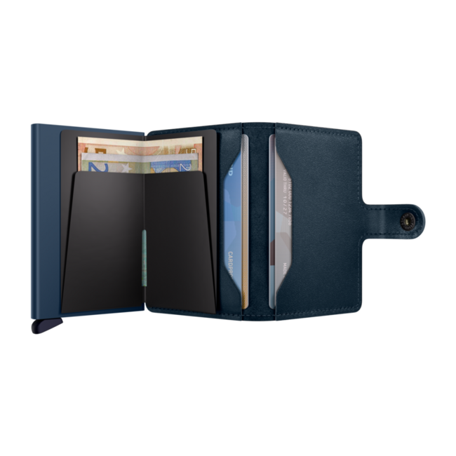 Secrid Miniwallet Original - Navy-Navy