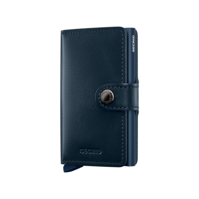 Secrid Miniwallet Original - Navy-Navy