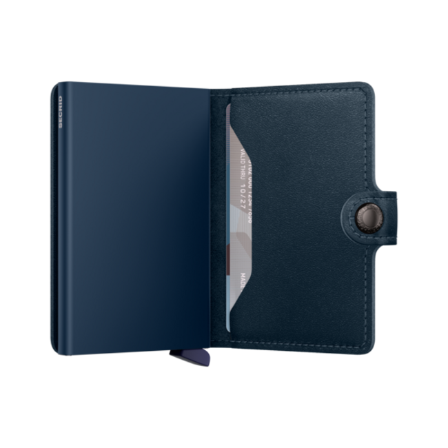 Secrid Miniwallet Original - Navy-Navy
