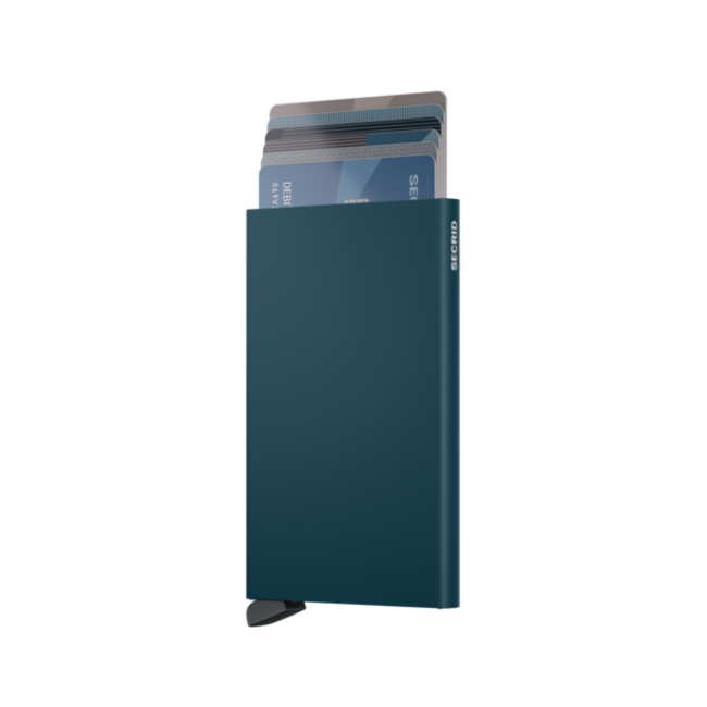 Secrid Cardprotector Teal