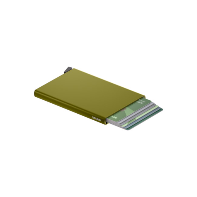 Secrid Cardprotector Kelp