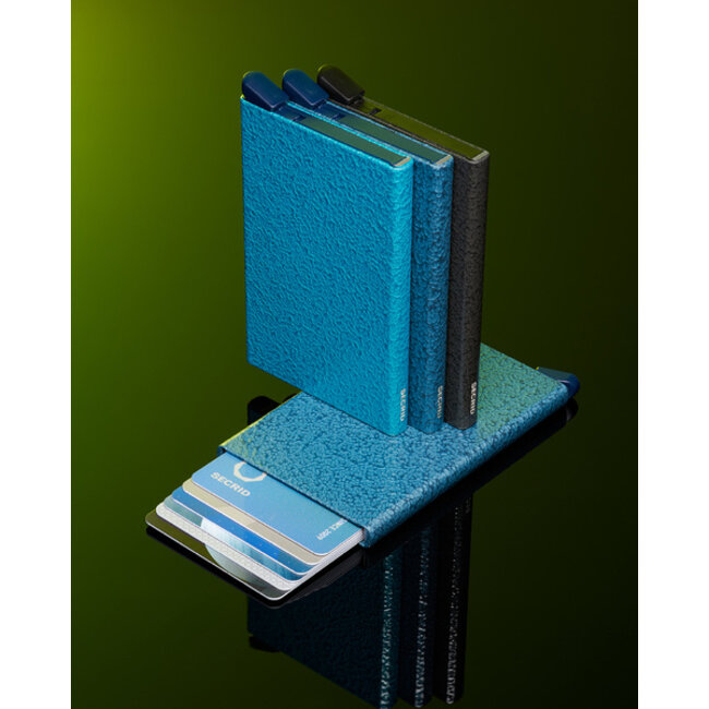 Secrid Cardprotector  Hammerstone Azure