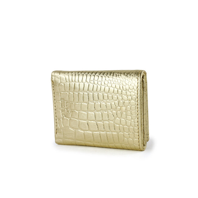 Bear Design 'Nana' Champagne Croco - CP4102,  Callisto-Pelle Collectie