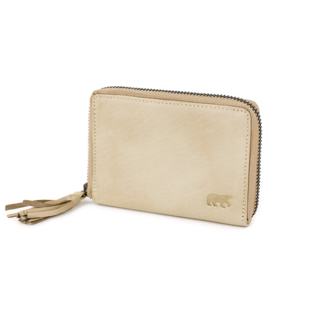 Bear Design 'Emy' Feather - CP7010 Callisto-Pelle Collectie