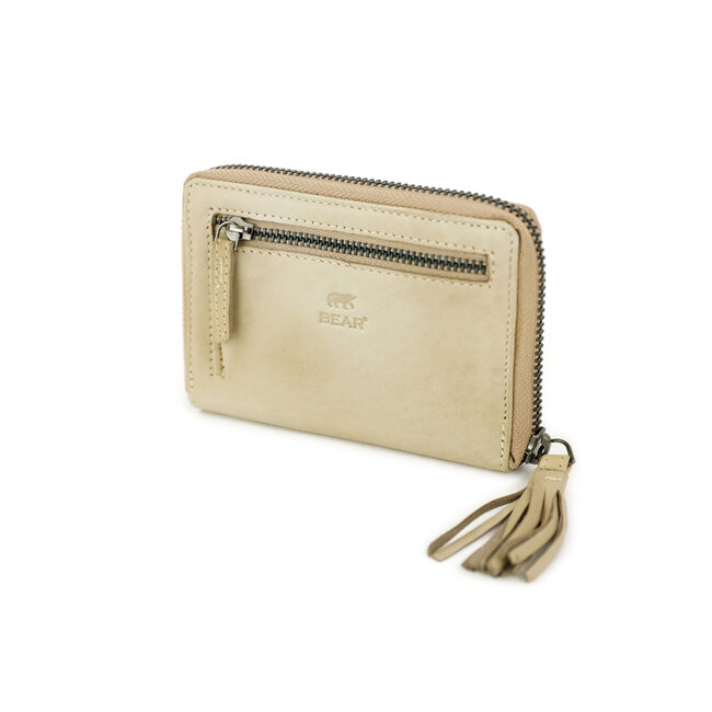 Bear Design 'Emy' Feather - CP7010 Callisto-Pelle Collectie