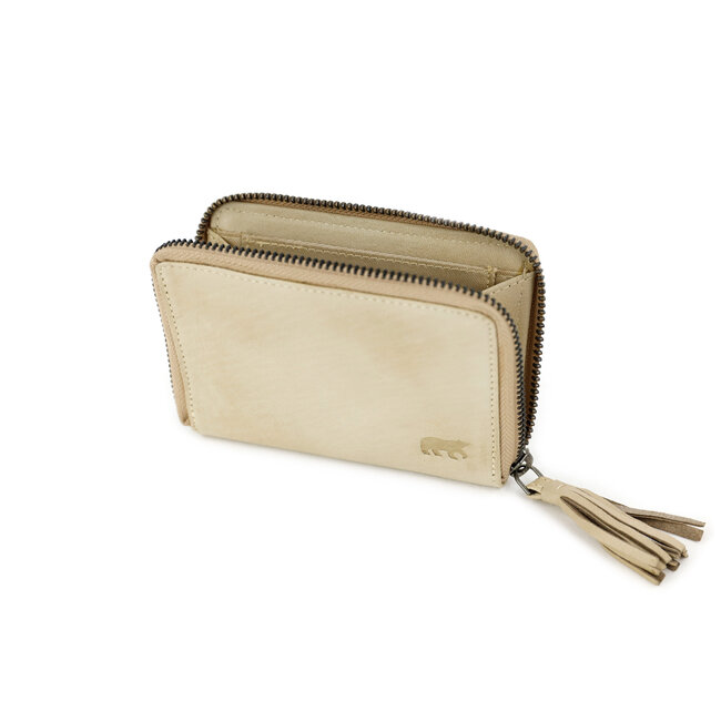 Bear Design 'Emy' Feather - CP7010 Callisto-Pelle Collectie