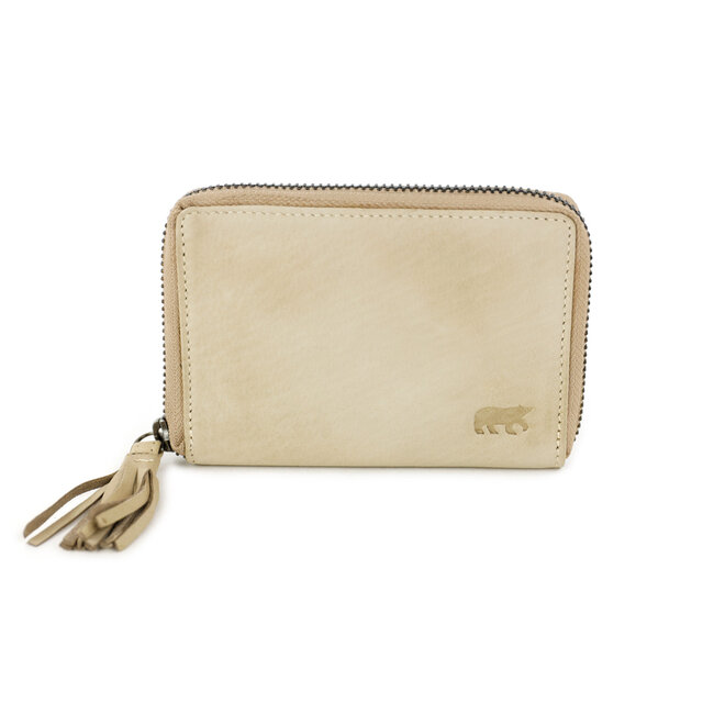 Bear Design 'Emy' Feather - CP7010 Callisto-Pelle Collectie