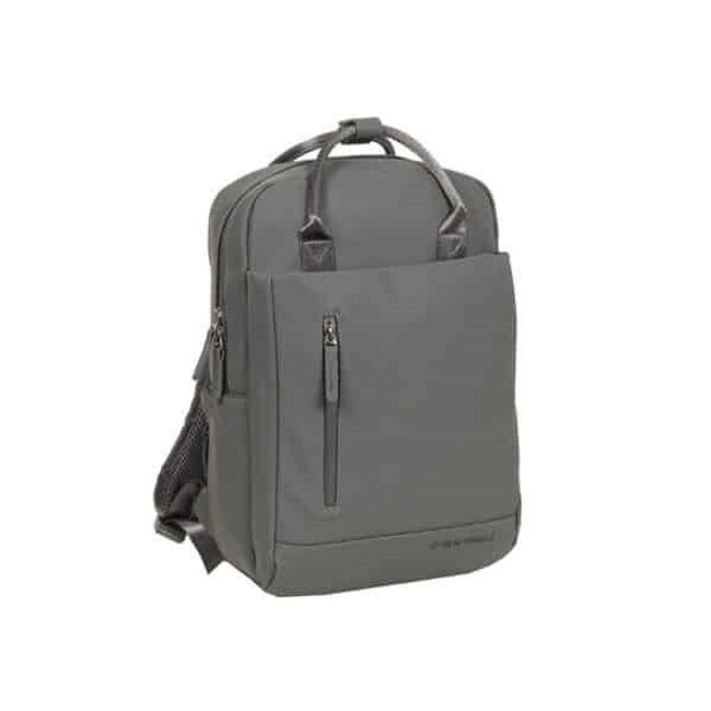 New Rebels 'Bruce' Miami handel backpack - Antraciet