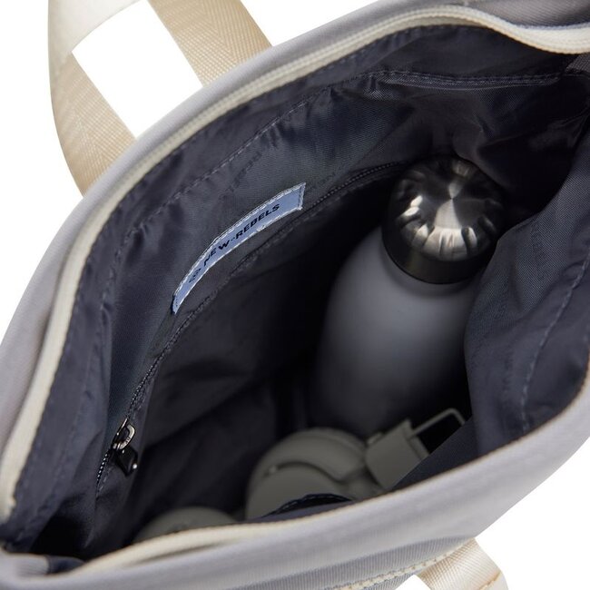 New Rebels 'Ferron' Los Angeles Backpack Mini - Beige