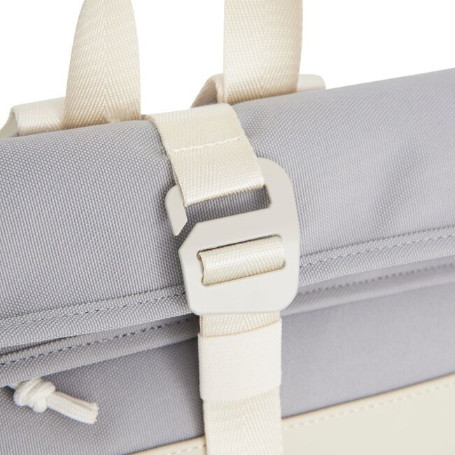 New Rebels 'Ferron' Los Angeles Backpack Mini - Beige