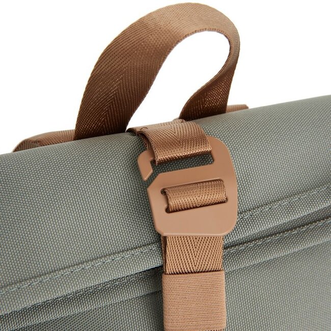 New Rebels 'Ferron' Los Angeles Backpack Mini - Antraciet