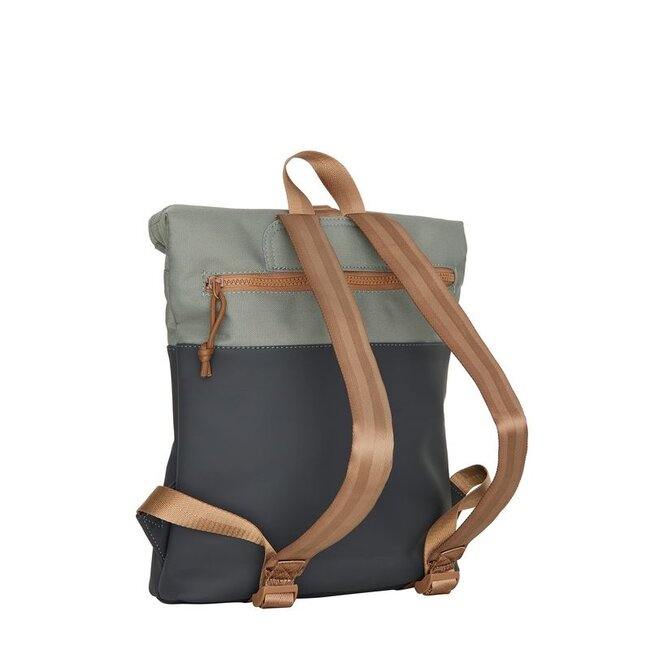 New Rebels 'Ferron' Los Angeles Backpack Mini - Antraciet