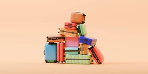 Underseater of handbagage koffer?