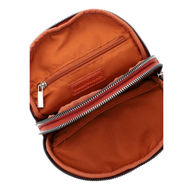 Emily & Noah 'Elena' Crossbody/Slingbag Oranje