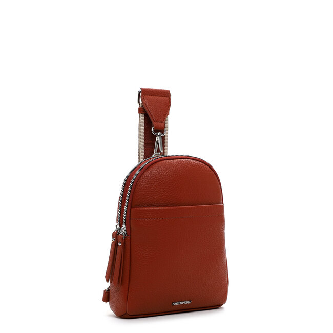 Emily & Noah 'Elena' Crossbody/Slingbag Oranje