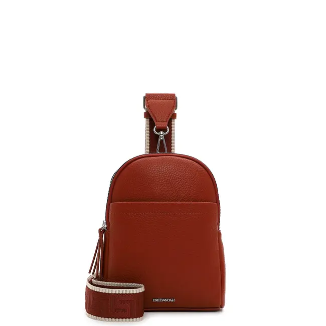 Emily & Noah 'Elena' Crossbody/Slingbag Oranje