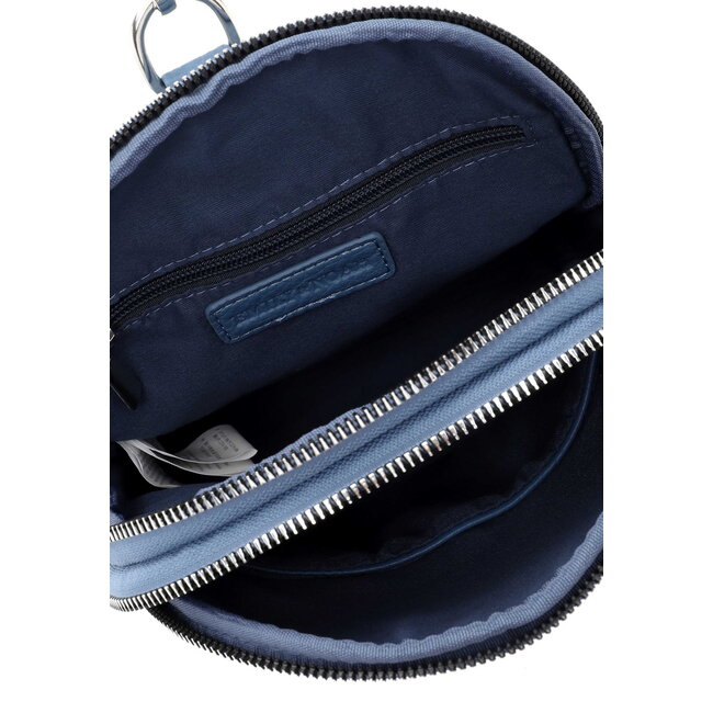 Emily & Noah 'Elena' Crossbody/Slingbag Denim