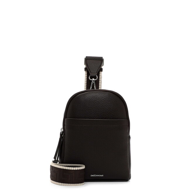 Emily & Noah 'Elena' Crossbody/Slingbag Bruin