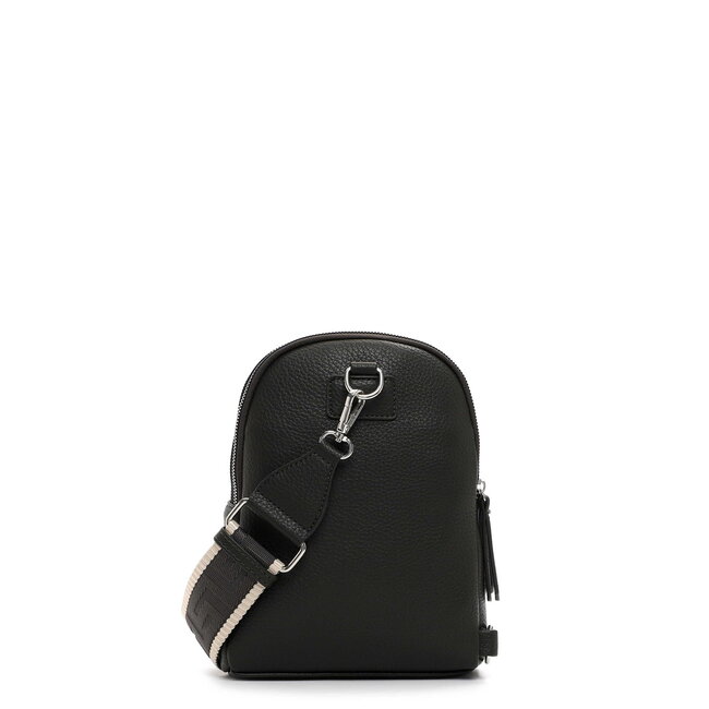 Emily & Noah 'Elena' Crossbody/Slingbag Antraciet