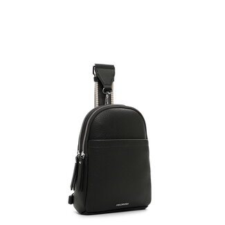 Emily & Noah 'Elena' Crossbody/Slingbag Antraciet