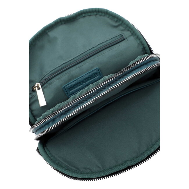 Emily & Noah 'Elena' Crossbody/Slingbag Petrol