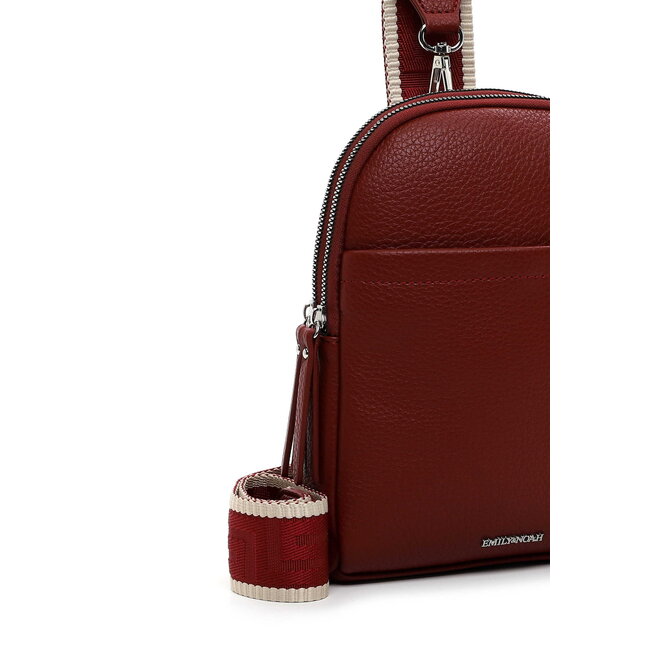 Emily & Noah 'Elena' Crossbody/Slingbag Bordeaux