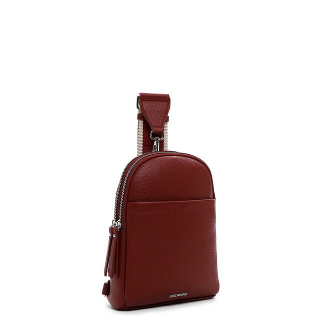 Emily & Noah 'Elena' Crossbody/Slingbag Bordeaux