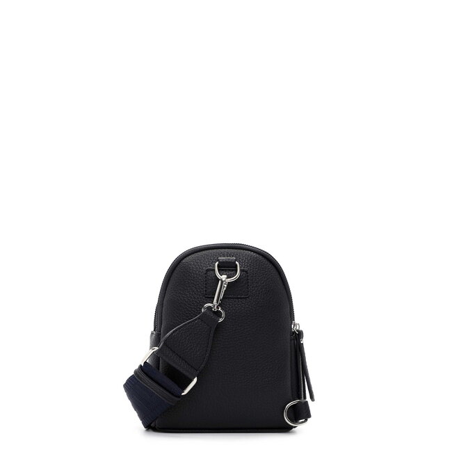 Emily & Noah 'Elena' Small Crossbody/Slingbag Donkerblauw