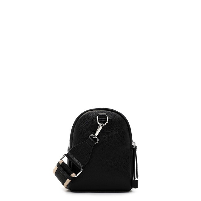Emily & Noah 'Elena' Small Crossbody/Slingbag Zwart