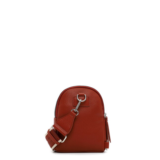 Emily & Noah 'Elena' Small Crossbody/Slingbag Oranje
