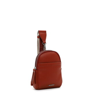 Emily & Noah 'Elena' Small Crossbody/Slingbag Oranje