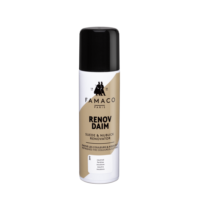 Famaco  Renov Daim 200ml -  Suède en nubuck spray