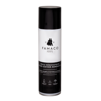 Famaco  Oiled Leather Renovator Spray 250ml