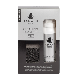 Famaco  Cleaning Foam Set 125ml