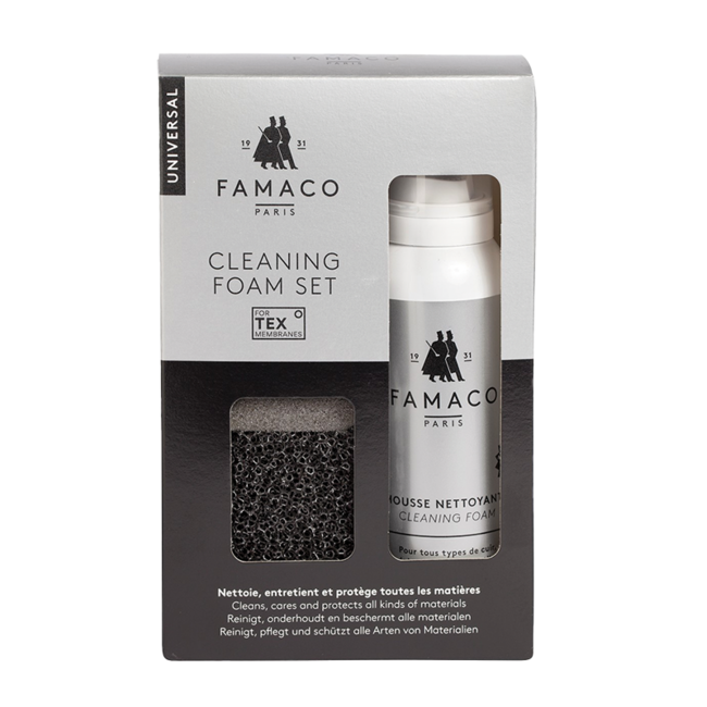 Famaco  Cleaning Foam Set 125ml