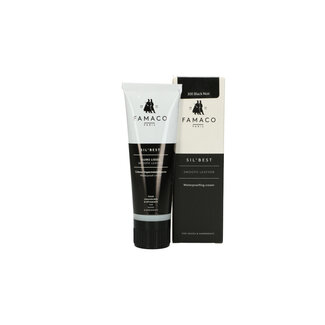 Famaco  Sil' Best - Creme met bijenwas - Cognac