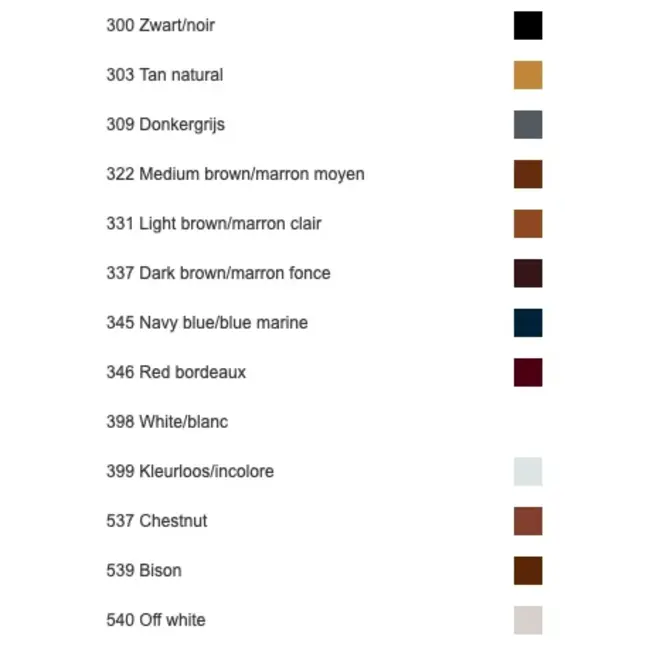 Famaco  Sil' Best - Creme met bijenwas - Caramel