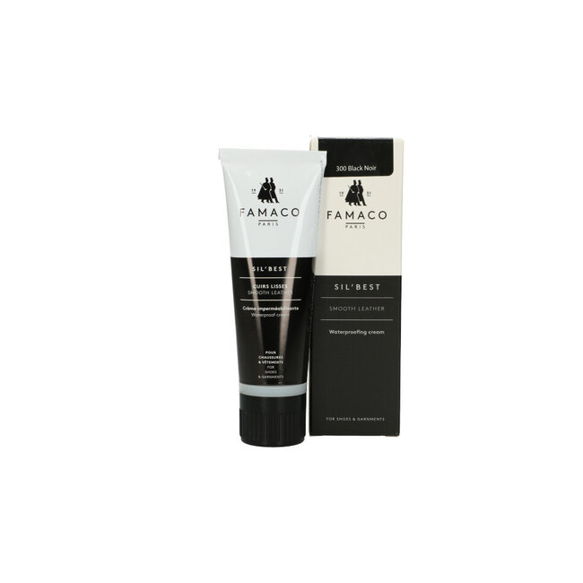 Famaco  Sil' Best - Creme met bijenwas - Caramel