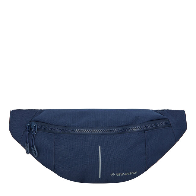 New Rebels Valor - Brooklyn - Waistbag - Navy